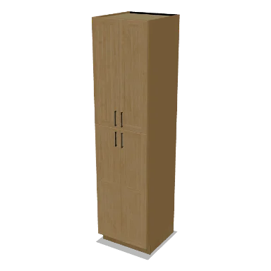 TP249624 cabinet in Shaker Caramel