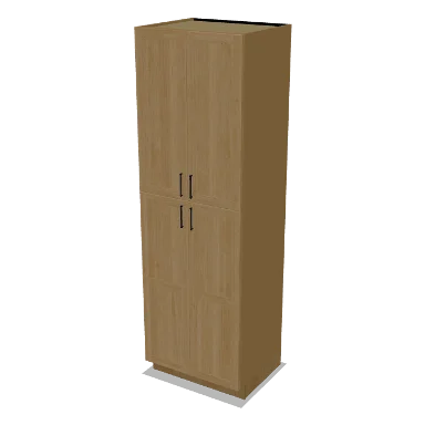TP309624 cabinet in Shaker Caramel