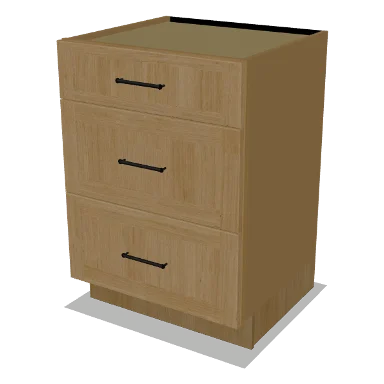 VDB24 cabinet in Shaker Caramel