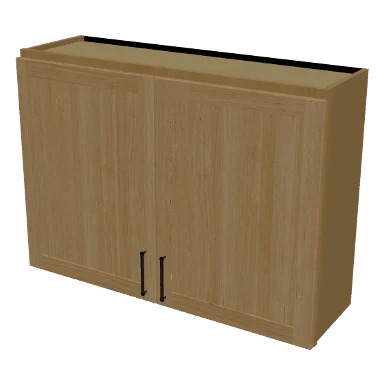 W4230 cabinet in Shaker Caramel