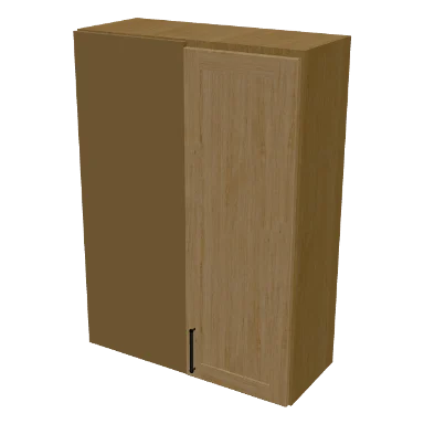 WBC3042 cabinet in Shaker Caramel