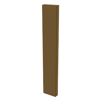WF636 cabinet in Shaker Caramel