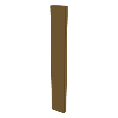 WF642 cabinet in Shaker Caramel