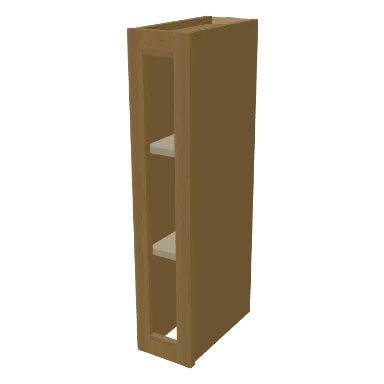 WOES0630 cabinet in Shaker Caramel