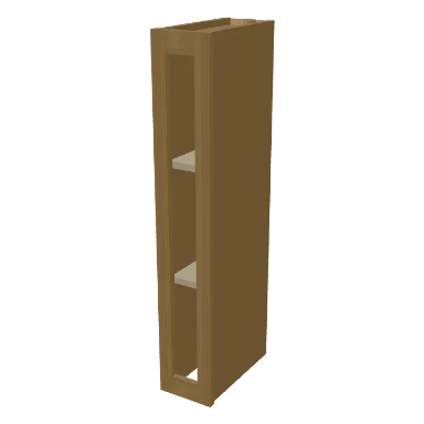 WOES0636 cabinet in Shaker Caramel
