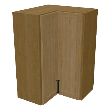 WPC2436 cabinet in Shaker Caramel
