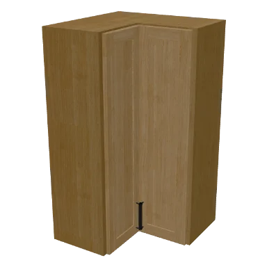 WPC2442 cabinet in Shaker Caramel