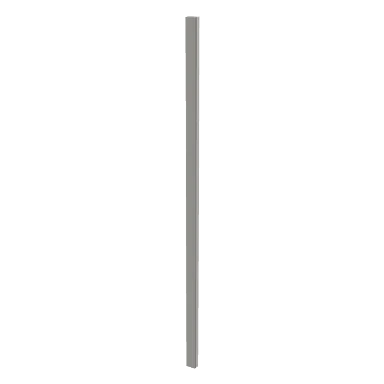 CM8 cabinet in Shaker Bright White