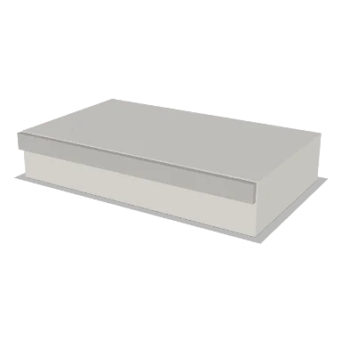 KD30/36 cabinet in Shaker Bright White