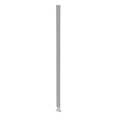 TF396 cabinet in Shaker Bright White