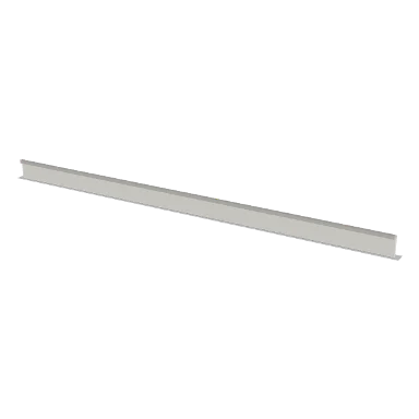 TK8 cabinet in Shaker Bright White