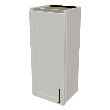 W1536 cabinet in Shaker Bright White