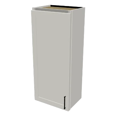 W1842 cabinet in Shaker Bright White