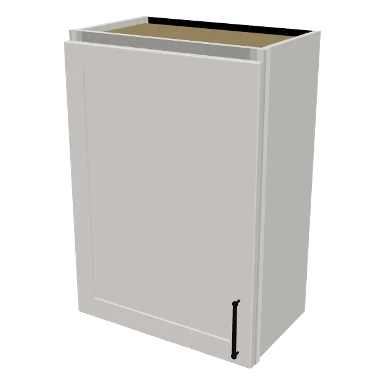 W2130 cabinet in Shaker Bright White