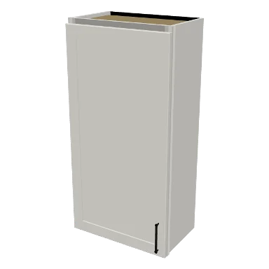 W2142 cabinet in Shaker Bright White