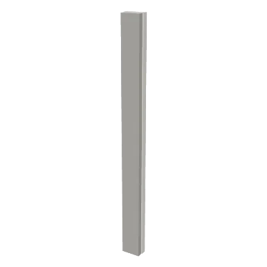 WF336 cabinet in Shaker Bright White