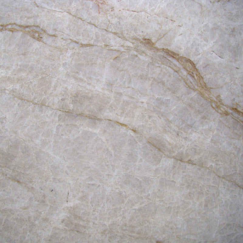 Same slab. Taj Mahal quartzite sample through STL Cabinetry