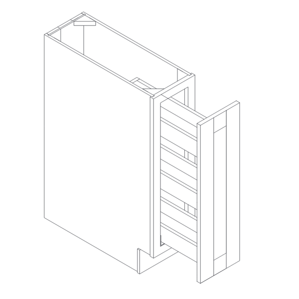 FULL DOOR BASE SPICE diagram