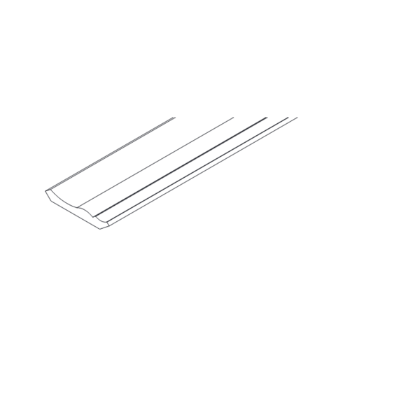 CROWN MOLDING diagram