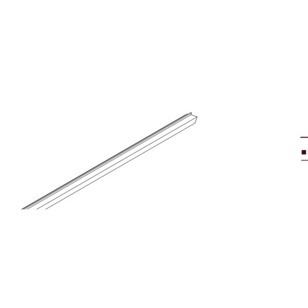 LIGHT RAIL MOLDING diagram