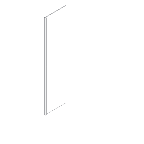 REFRIGERATOR PANEL diagram