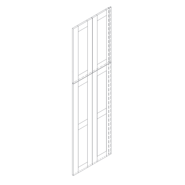 WALL PANEL-T diagram