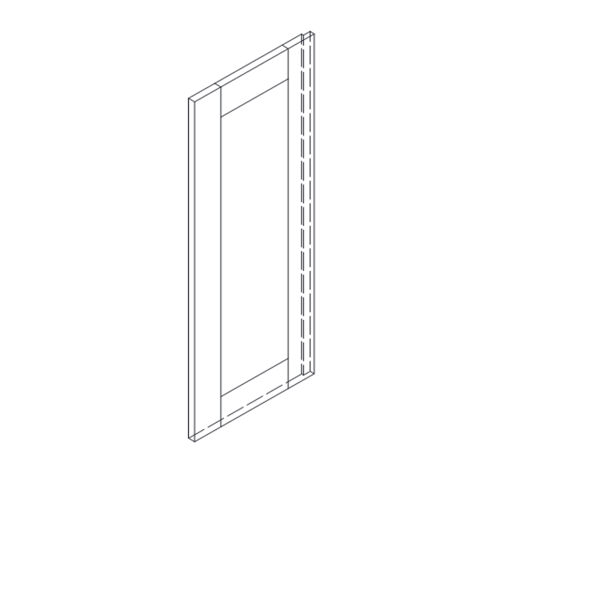 WALL PANEL-W diagram