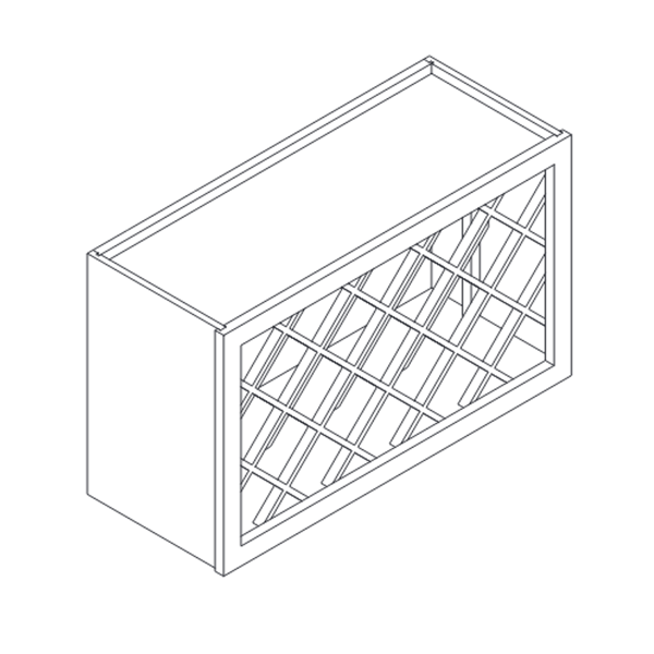 WINE RACK diagram