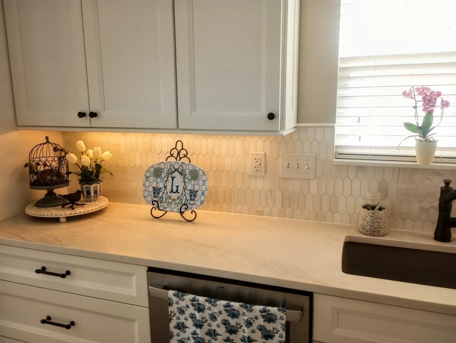 Linda Lee's kitchen by STL Cabinetry