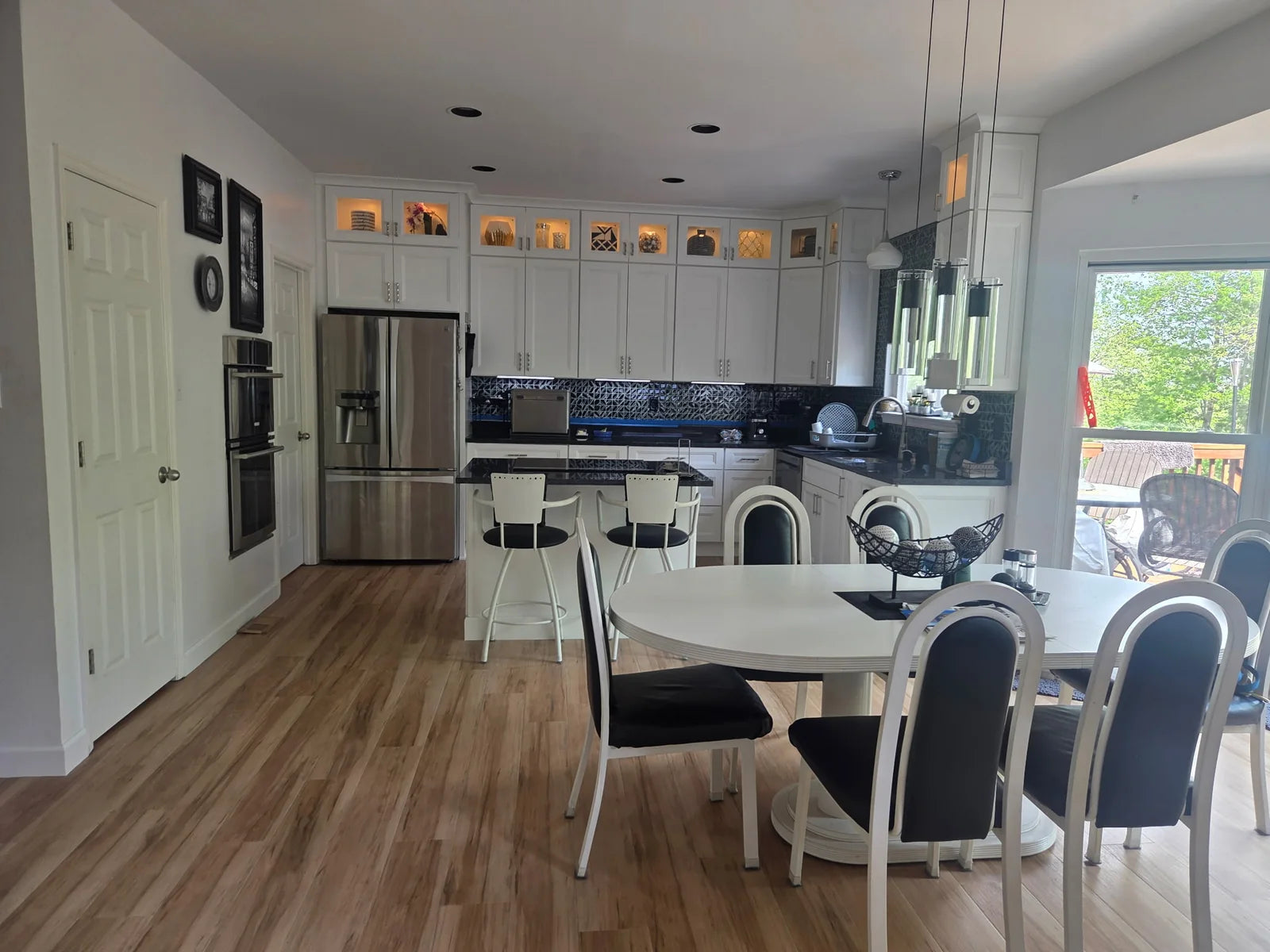 Pat Doherty's kitchen by STL Cabinetry