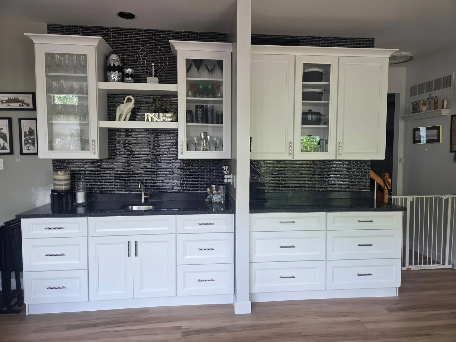 Pat Doherty's kitchen by STL Cabinetry