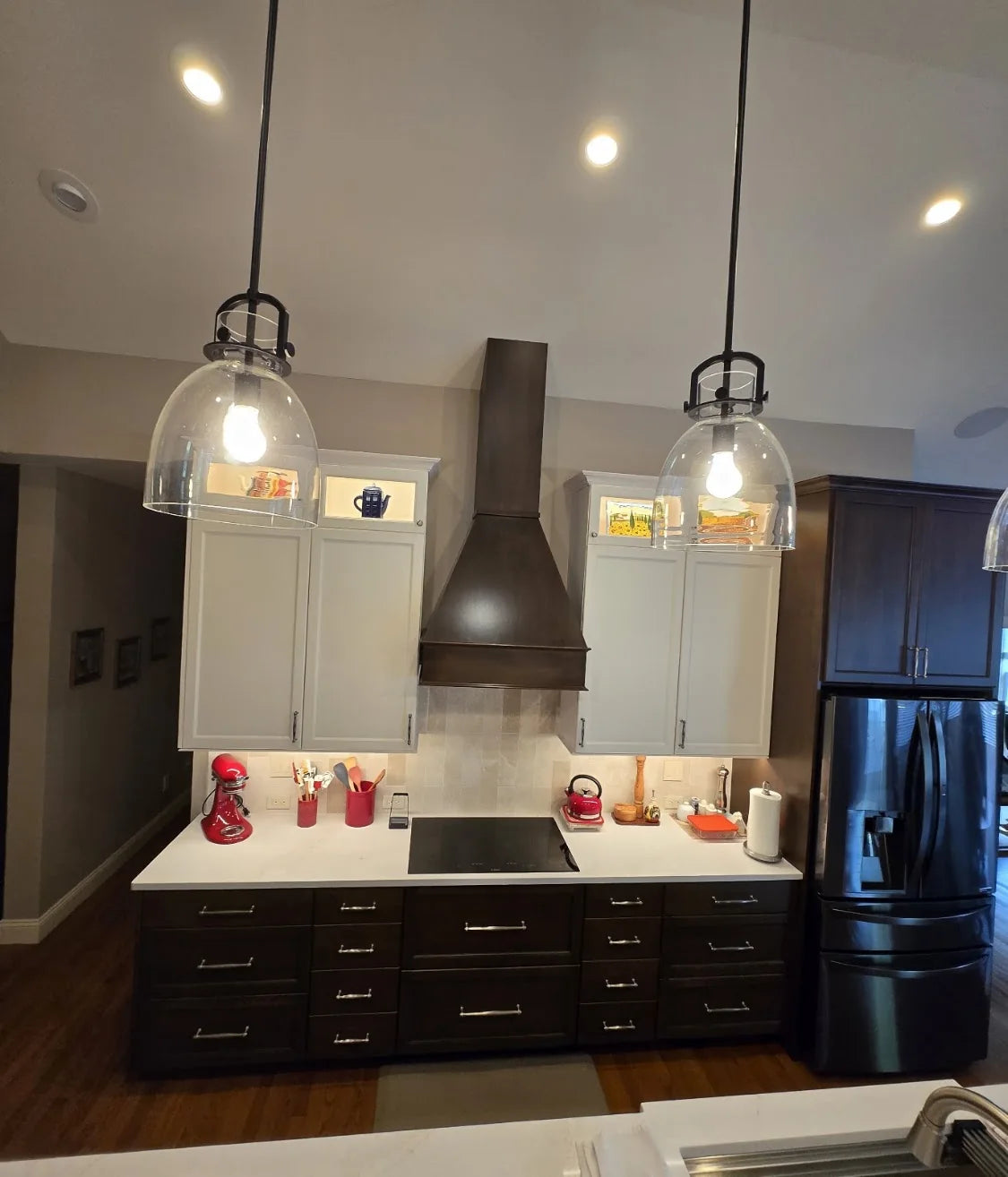 Ray Beste's kitchen by STL Cabinetry