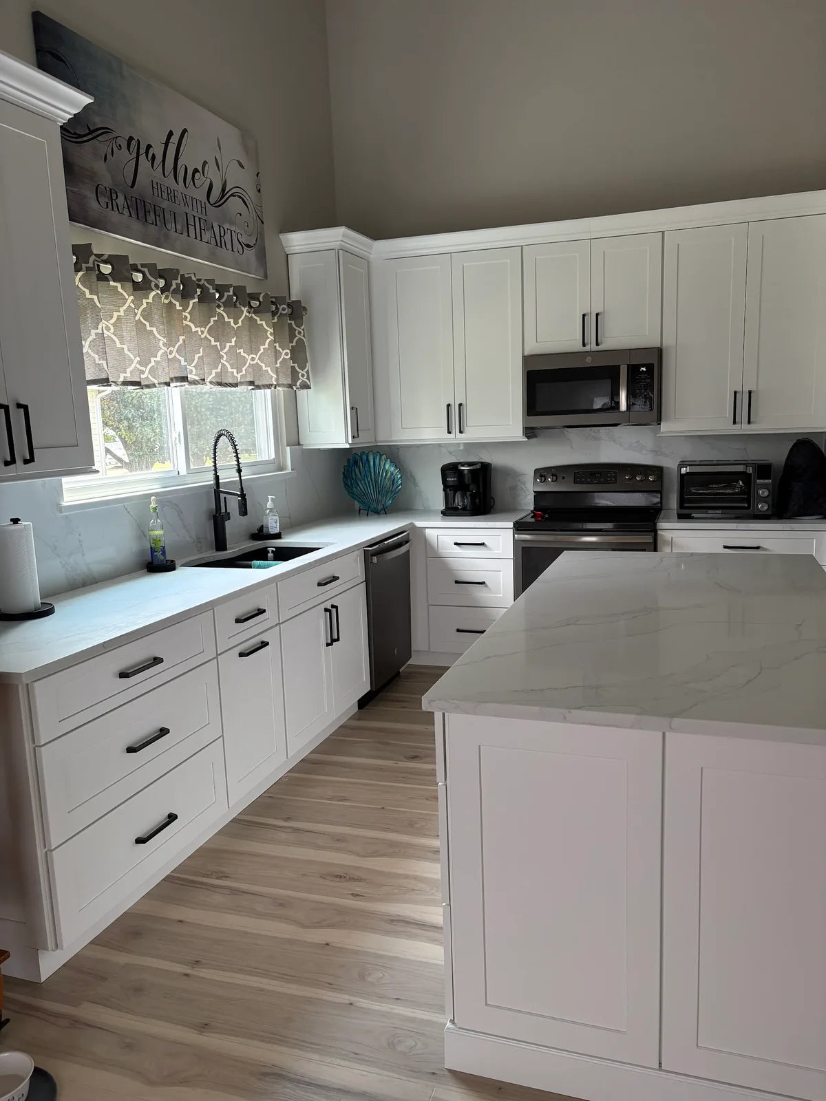 Sally S.'s kitchen by STL Cabinetry