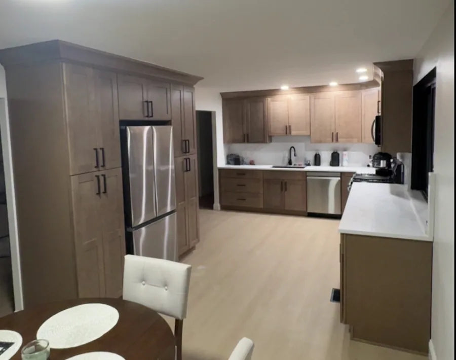 Carter Rudloff's kitchen by STL Cabinetry